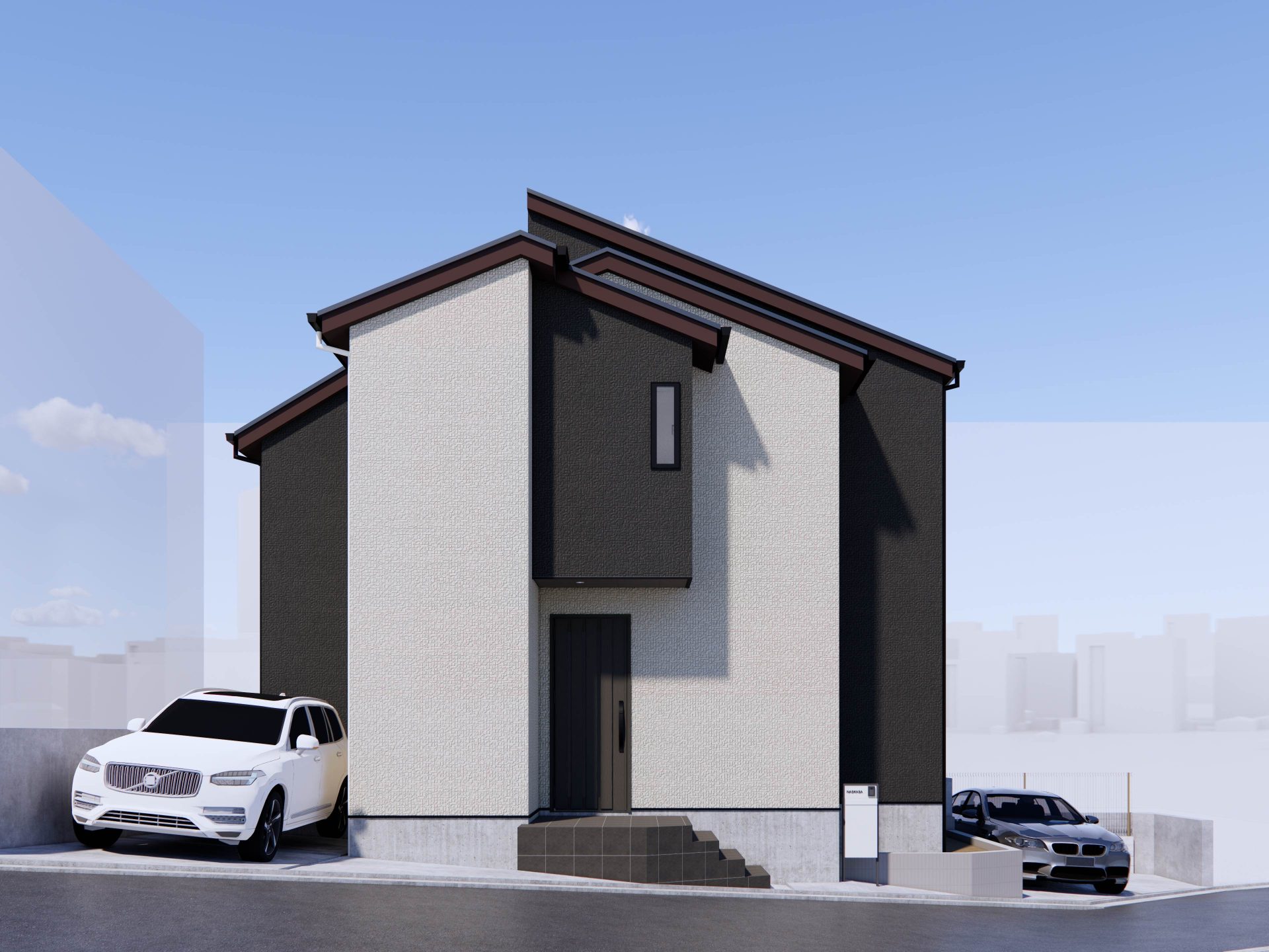 ComodoCASA町田相原町　1号棟