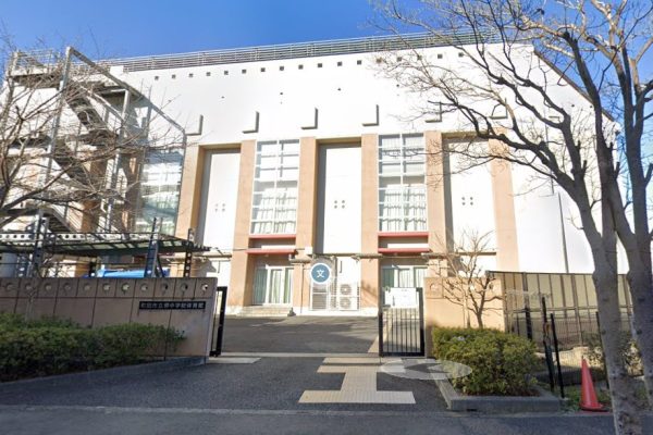 町田市立堺中学校