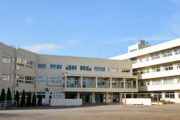 真光寺中学校
